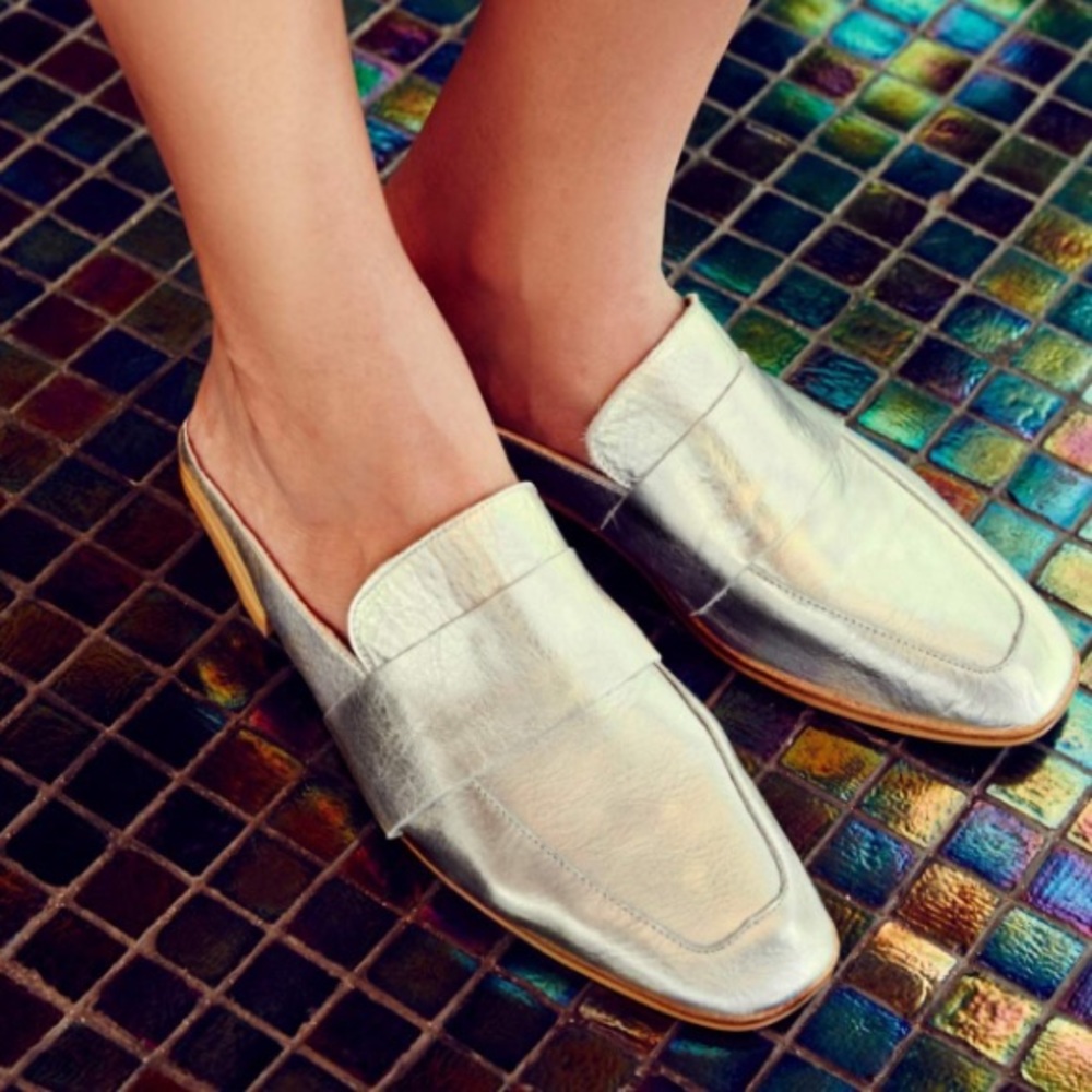 free people loafers